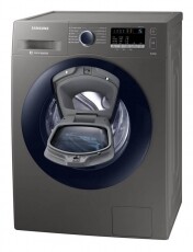 SAMSUNG WW80K44305X/LE elöltöltős mosógép Háztartás / Otthon / Kültér - Mosógép / szárítógép - Elöltöltős normál (60cm-ig) mosógép - 339495