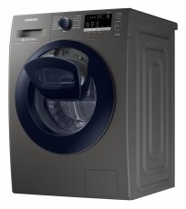 SAMSUNG WW80K44305X/LE elöltöltős mosógép Háztartás / Otthon / Kültér - Mosógép / szárítógép - Elöltöltős normál (60cm-ig) mosógép - 339495