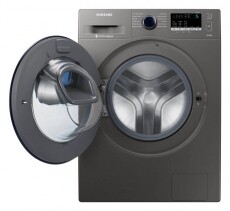 SAMSUNG WW80K44305X/LE elöltöltős mosógép Háztartás / Otthon / Kültér - Mosógép / szárítógép - Elöltöltős normál (60cm-ig) mosógép - 339495