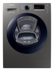 SAMSUNG WW80K44305X/LE elöltöltős mosógép Háztartás / Otthon / Kültér - Mosógép / szárítógép - Elöltöltős normál (60cm-ig) mosógép - 339495