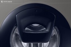SAMSUNG WW80K44305X/LE elöltöltős mosógép Háztartás / Otthon / Kültér - Mosógép / szárítógép - Elöltöltős normál (60cm-ig) mosógép - 339495