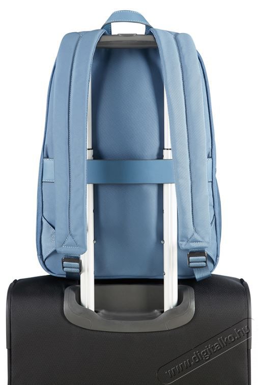 Samsonite NEFTI 14.1 holdfény kék/tengerész kék notebook táska Egyéb - Nem forgalmazzuk ! - 326691