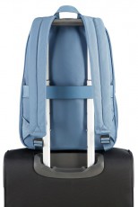 Samsonite NEFTI 14.1 holdfény kék/tengerész kék notebook táska Egyéb - Nem forgalmazzuk ! - 326691