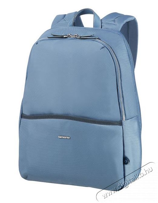 Samsonite NEFTI 14.1 holdfény kék/tengerész kék notebook táska Egyéb - Nem forgalmazzuk ! - 326691