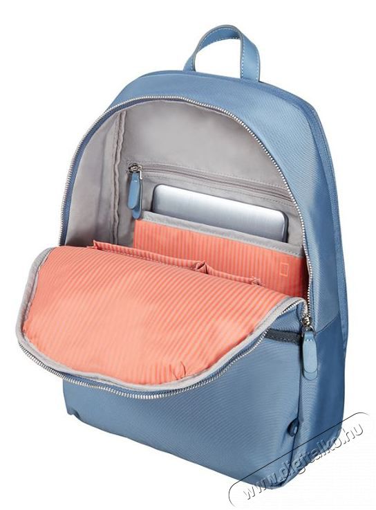 Samsonite NEFTI 14.1 holdfény kék/tengerész kék notebook táska Egyéb - Nem forgalmazzuk ! - 326691