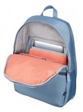 Samsonite NEFTI 14.1 holdfény kék/tengerész kék notebook táska Egyéb - Nem forgalmazzuk ! - 326691
