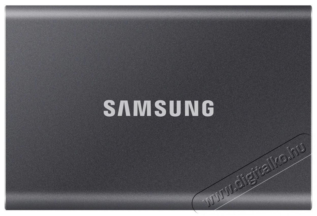 SAMSUNG 2000GB USB 3.2 (MU-PC2T0T/WW) T7 külső SSD - szürke Egyéb - Nem forgalmazzuk ! - 369787