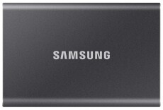 SAMSUNG 2000GB USB 3.2 (MU-PC2T0T/WW) T7 külső SSD - szürke Egyéb - Nem forgalmazzuk ! - 369787