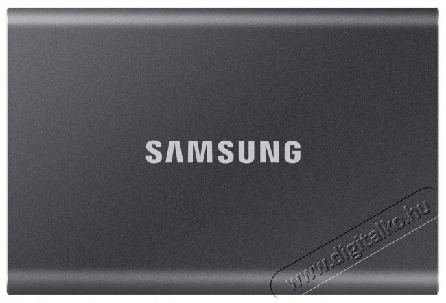 SAMSUNG 2000GB USB 3.2 (MU-PC2T0T/WW) T7 külső SSD - szürke Egyéb - Nem forgalmazzuk ! - 369787