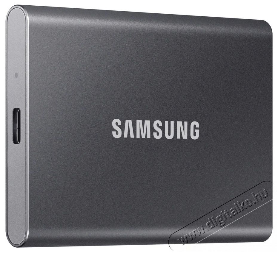 SAMSUNG 2000GB USB 3.2 (MU-PC2T0T/WW) T7 külső SSD - szürke Egyéb - Nem forgalmazzuk ! - 369787