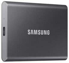SAMSUNG 2000GB USB 3.2 (MU-PC2T0T/WW) T7 külső SSD - szürke Egyéb - Nem forgalmazzuk ! - 369787