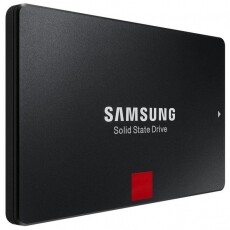 SAMSUNG 2048GB SATA3 2.5 860 PRO Basic (MZ-76P2T0B/EU) SSD Egyéb - Nem forgalmazzuk ! - 334097