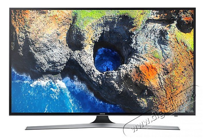 SAMSUNG UE43MU6102KXXH Ultra HD Smart LED televízió Televíziók - LED televízió - UHD 4K felbontású - 319501