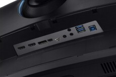 SAMSUNG 49 C49HG90DMU QLED 144Hz ívelt kijelzős gamer monitor Iroda és számítástechnika - Monitor - 21:9 Ultrawide monitor - 339642