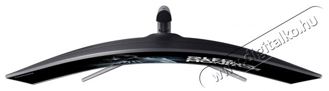 SAMSUNG 49 C49HG90DMU QLED 144Hz ívelt kijelzős gamer monitor Iroda és számítástechnika - Monitor - 21:9 Ultrawide monitor - 339642