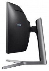 SAMSUNG 49 C49HG90DMU QLED 144Hz ívelt kijelzős gamer monitor Iroda és számítástechnika - Monitor - 21:9 Ultrawide monitor - 339642