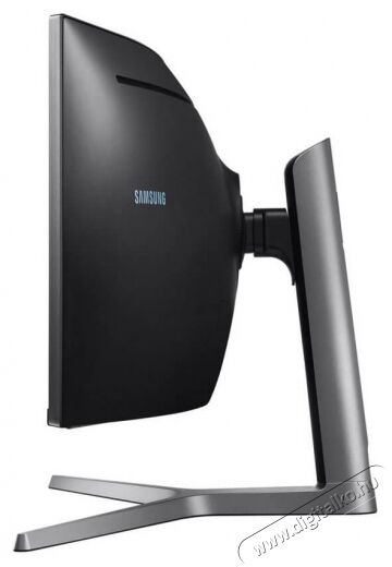 SAMSUNG 49 C49HG90DMU QLED 144Hz ívelt kijelzős gamer monitor Iroda és számítástechnika - Monitor - 21:9 Ultrawide monitor - 339642