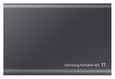 SAMSUNG 500GB USB 3.2 (MU-PC500T/WW) T7 külső SSD - szürke Egyéb - Nem forgalmazzuk ! - 369829