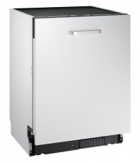 SAMSUNG DW60M6050BB/EO beépíthető mosogatógép Konyhai termékek - Mosogatógép - Normál (60cm) beépíthető mosogatógép - 353389