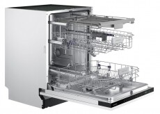 SAMSUNG DW60M6050BB/EO beépíthető mosogatógép Konyhai termékek - Mosogatógép - Normál (60cm) beépíthető mosogatógép - 353389