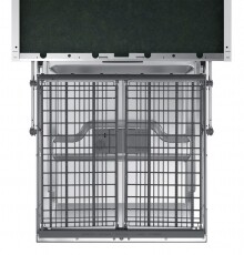 SAMSUNG DW60M6050BB/EO beépíthető mosogatógép Konyhai termékek - Mosogatógép - Normál (60cm) beépíthető mosogatógép - 353389