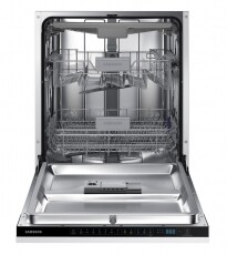 SAMSUNG DW60M6050BB/EO beépíthető mosogatógép Konyhai termékek - Mosogatógép - Normál (60cm) beépíthető mosogatógép - 353389