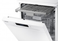 SAMSUNG DW60M6050FW/EC Szabadonálló mosogatógép Konyhai termékek - Mosogatógép - Normál (60cm) szabadonálló mosogatógép - 353390