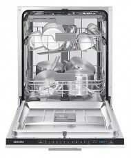 SAMSUNG DW60R7050BB/EO Beépíthető mosogatógép Konyhai termékek - Mosogatógép - Normál (60cm) beépíthető mosogatógép - 369981