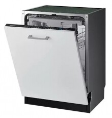 SAMSUNG DW60R7050BB/EO Beépíthető mosogatógép Konyhai termékek - Mosogatógép - Normál (60cm) beépíthető mosogatógép - 369981