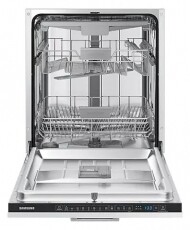SAMSUNG DW60R7050BB/EO Beépíthető mosogatógép Konyhai termékek - Mosogatógép - Normál (60cm) beépíthető mosogatógép - 369981