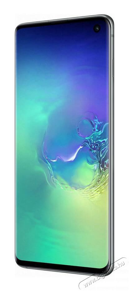 SAMSUNG Galaxy S10 128GB Dual SIM (SM-G973FZGDXEH) okostelefon - zöld Egyéb - Nem forgalmazzuk ! - 350206