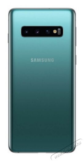 SAMSUNG Galaxy S10 128GB Dual SIM (SM-G973FZGDXEH) okostelefon - zöld Egyéb - Nem forgalmazzuk ! - 350206
