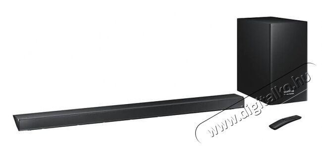 SAMSUNG HW-Q60R/EN 5.1 hangprojektor Audio-Video / Hifi / Multimédia - Hangprojektor / soundbar - Mélyládával - 348242