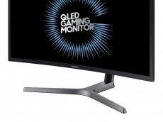 SAMSUNG LC32HG70QQUXEN monitor Iroda és számítástechnika - Monitor - Monitor - 344993