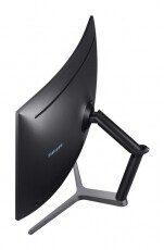 SAMSUNG LC32HG70QQUXEN monitor Iroda és számítástechnika - Monitor - Monitor - 344993