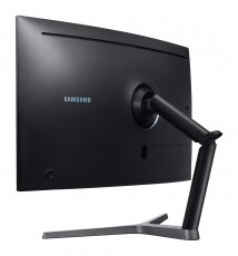 SAMSUNG LC32HG70QQUXEN monitor Iroda és számítástechnika - Monitor - Monitor - 344993