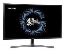 SAMSUNG LC32HG70QQUXEN monitor Iroda és számítástechnika - Monitor - Monitor - 344993