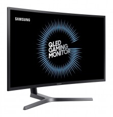 SAMSUNG LC32HG70QQUXEN monitor Iroda és számítástechnika - Monitor - Monitor - 344993