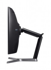 SAMSUNG LC32HG70QQUXEN monitor Iroda és számítástechnika - Monitor - Monitor - 344993