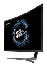 SAMSUNG LC32HG70QQUXEN monitor Iroda és számítástechnika - Monitor - Monitor - 344993