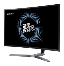 SAMSUNG LC32HG70QQUXEN monitor Iroda és számítástechnika - Monitor - Monitor - 344993