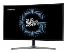 SAMSUNG LC32HG70QQUXEN monitor Iroda és számítástechnika - Monitor - Monitor - 344993