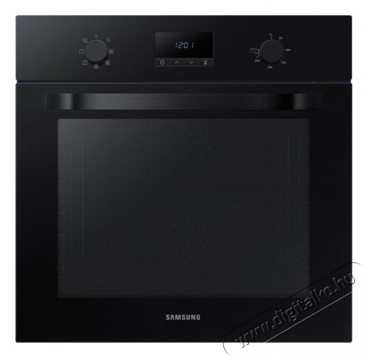 SAMSUNG NV70K1340BB/EO beépíthető sütő Konyhai termékek - Sütő-főzőlap, tűzhely (beépíthető) - Sütő (beépíthető) - 348933