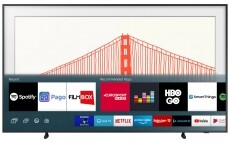 SAMSUNG QE50LS03AAUXXH Ultra HD Smart QLED Televízió Televíziók - LED televízió - UHD 4K felbontású - 370424