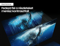 SAMSUNG QE75Q95TATXXH Ultra HD Smart LED televízió Televíziók - LED televízió - UHD 4K felbontású - 361126