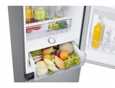 SAMSUNG RB38T634DSA/EF Alulfagyasztós hűtőszekrény Konyhai termékek - Hűtő, fagyasztó (szabadonálló) - Alulfagyasztós kombinált hűtő - 363802