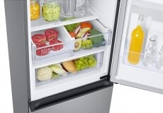 SAMSUNG RB38T634DSA/EF Alulfagyasztós hűtőszekrény Konyhai termékek - Hűtő, fagyasztó (szabadonálló) - Alulfagyasztós kombinált hűtő - 363802