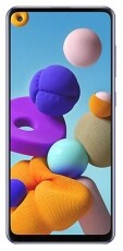 SAMSUNG SM-A217F Galaxy A21s 6,5 LTE 3/128GB DualSIM k&eacute;k okostelefon &Uacute;jdons&aacute;gok - &Uacute;j term&eacute;kek - 369869