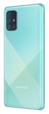 SAMSUNG Galaxy A71 128GB Dual SIM (SM-A715FZBUXEH) okostelefon - kék Egyéb - Nem forgalmazzuk ! - 360763