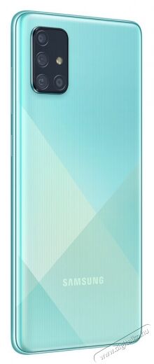 SAMSUNG Galaxy A71 128GB Dual SIM (SM-A715FZBUXEH) okostelefon - kék Egyéb - Nem forgalmazzuk ! - 360763